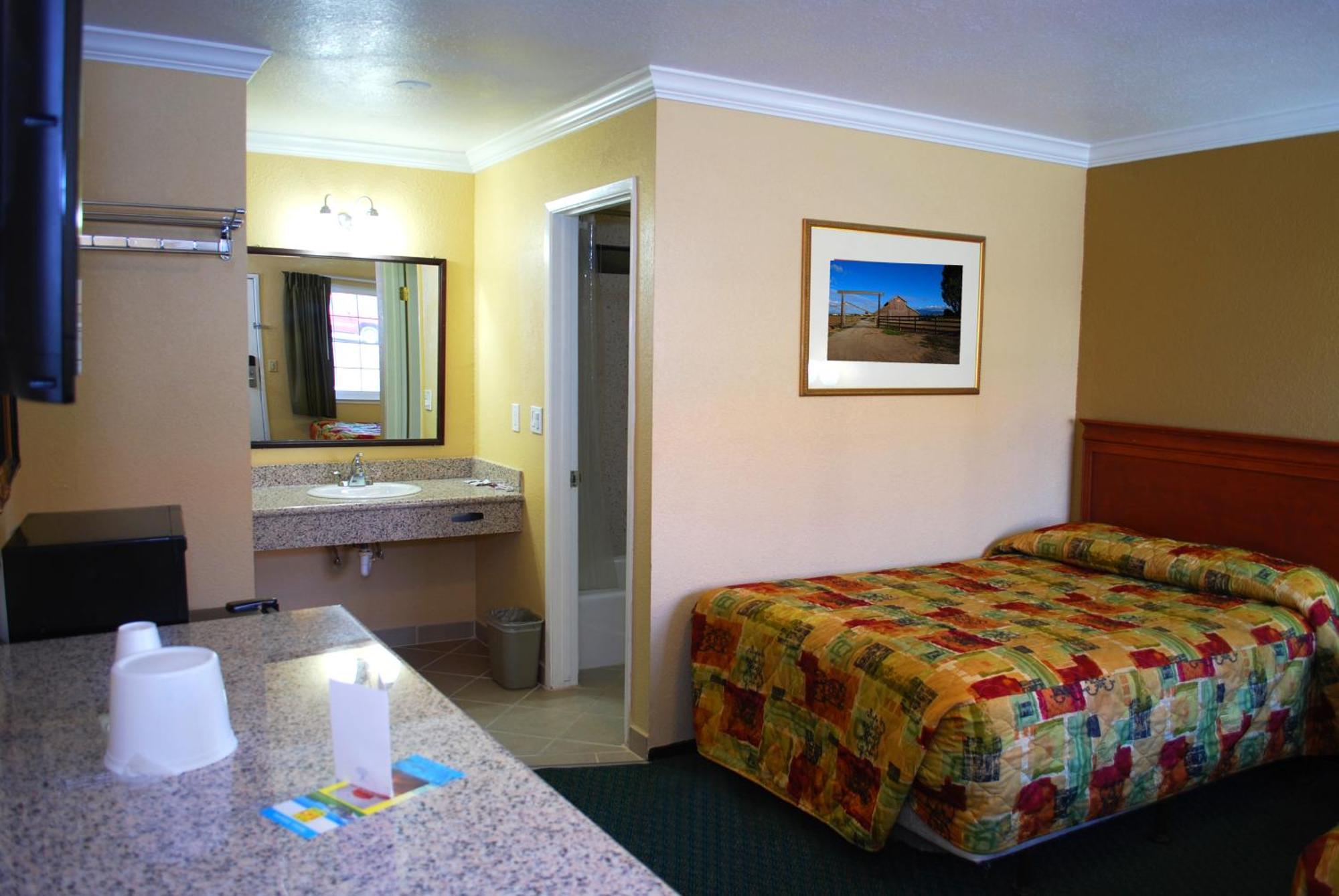 Best 5 Motel Salinas Eksteriør billede