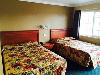 Best 5 Motel Salinas Eksteriør billede