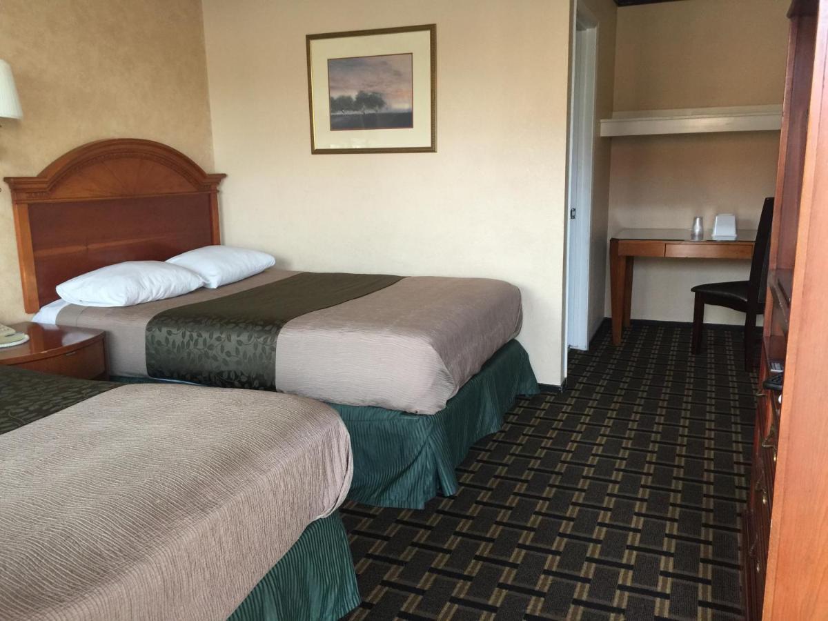 Best 5 Motel Salinas Eksteriør billede
